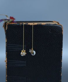 monshiro ウインターコスモスアメリカンピアス