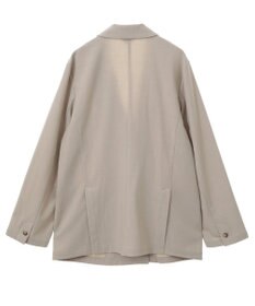 AMERICAN HOLIC イージーケアテーラードジャケット