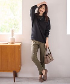 ANY モカシンシューズ