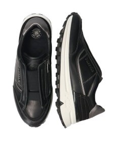 INTER-CHAUSSURES 【BUSSOLA】サイドジップスニーカー
