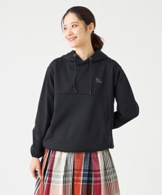 SHARE PARK LADIES 【UVカット・吸水速乾・ストレッチ・軽量・アンチピリング 】ダンボールフードパーカー（S・Mサイズ）