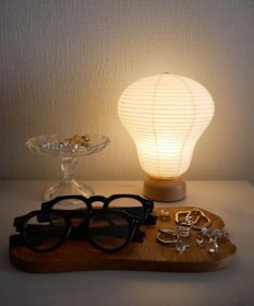 ちょうちん堂 【cocolan Muji】気球 ちょうちん ライト