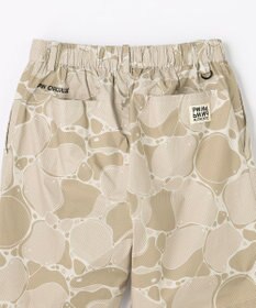 PW CIRCULUS 【MEN】WATER SURFACE プリントショーツ ゴルフ