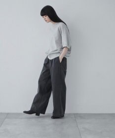 WEGO 【ユニセックス着用ITEM】ハーフスリーブスウェット