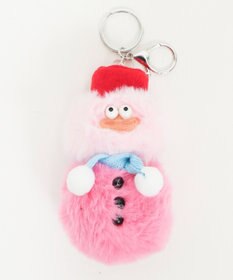 WEGO BIG雪だるまモンスターぬいぐるみキーホルダー