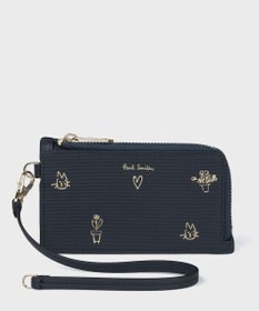 Paul Smith ミックスドゥードゥル フラグメントケース