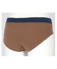 une nana cool 綿ベア天竺 カラーブロッキング ショーツ