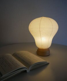 ちょうちん堂 【cocolan Muji】気球 ちょうちん ライト