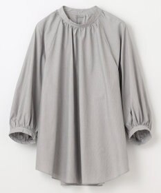 ANY 【速乾/UVカット/抗菌防臭/手洗い】エニィファンクションボリューム袖ブラウス