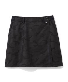 ZERO HALLIBURTON クールドッツカモフラスカート 82842 W4S8c レディースゴルフ