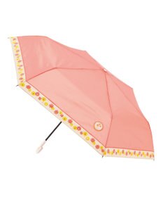 MOONBAT アデリアレトロ×estaa 折りたたみ傘　アリス