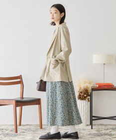 AMERICAN HOLIC イージーケアテーラードジャケット