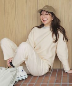 ANY L ウィンターニット