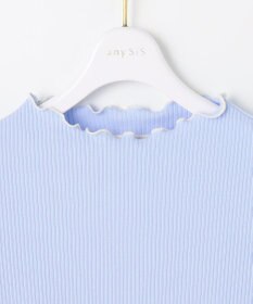 ANY SIS S 【UVケア・接触冷感】キシリトール加工冷感 カットソー