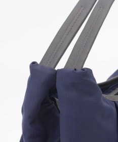 Y'SACCS シワナイロン2WAYトートバッグ Mサイズ