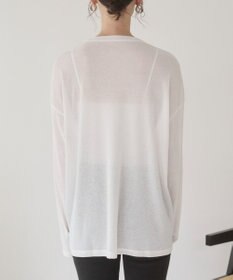 WEGO 【ANGIE VINTAGE】シアースラブロンTEE