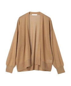 Green Parks 接触冷感ゆったりカーデ