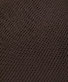 CRAFT STANDARD BOUTIQUE ポリエステルペプラムチュニック