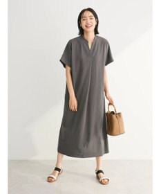 Green Parks 冷っとすずやか　カットワンピース