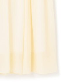 23区 【Oggi4月号掲載/洗える】シアーツイル ティアードスカート