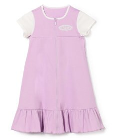 Chacott ジップアップワンピース