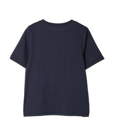 earth music&ecology ロゴソリッドミニマルＴシャツ