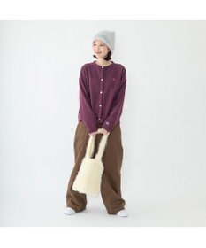 林八百吉商店 Champion　グラデ裏ボアワッチ