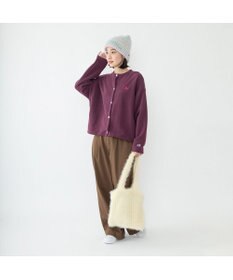 林八百吉商店 Champion　グラデ裏ボアワッチ