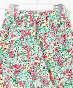 23区GOLF 【WOMEN】フラワーショートパンツ