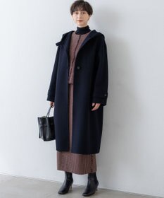 23区 VIOLAd'ORO イタリアンWフェイスレザー トートバッグ