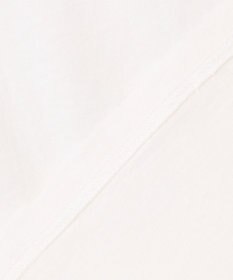 ANY KIDS 【綿100%】ロゴプリント 長袖Tシャツ