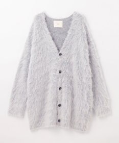 NAVE 【Nave】モヘアシャギー カーディガン