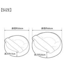 PET PARADISE スヌーピー 遠赤外線 丸型 寝袋 《てくてく》 Ｓ