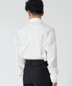 WEGO 【SCHOOLITEM】メンズスクールシャツL／S