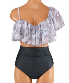 San-ai Resort（三愛水着楽園） 【SALE】軽い着け心地でしっかり盛れる【楽盛り水着】　ワイヤービキニ　7S・9M・11L　【San-ai Resort（サンアイリゾート）】