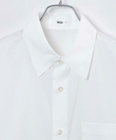 WEGO 【SCHOOLITEM】メンズスクールシャツL／S