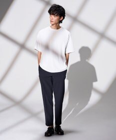 JOSEPH HOMME 【WEB限定】【新素材 / 新型】エンジニアドテック　リラックスフォルムクルーネックＴシャツ