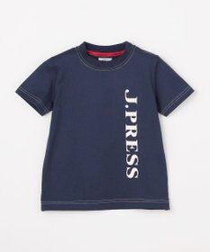 J.PRESS KIDS 【90-130cm】ブランドロゴ ベーシック 半袖Ｔシャツ