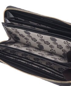 CLATHAS セレナ ラウンド長財布