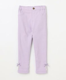 ANY KIDS 7days裏起毛ガーリーパンツ