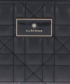 CLATHAS セレナ ラウンド長財布