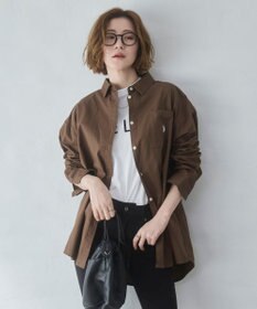 WEGO 【26年春新色登場★】USPOLOBIGシャツ