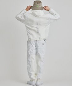 PW CIRCULUS 【MEN】中綿コンビデタッチャブルフーディ