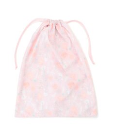 Chacott フラワー巾着L