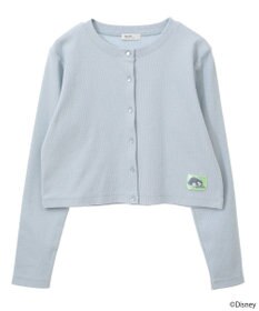 earth music&ecology Ｄｉｓｎｅｙ／アソートタグカーディガン