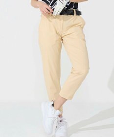 FILA GOLF／marie claire 【FILA GOLF】 ９分丈ジョガーパンツ