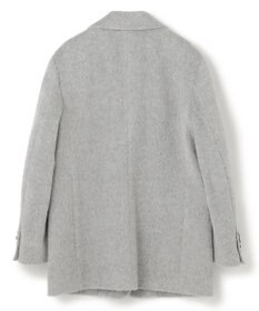 BEIGE， COURBE / アルパカ混テーラードジャケット