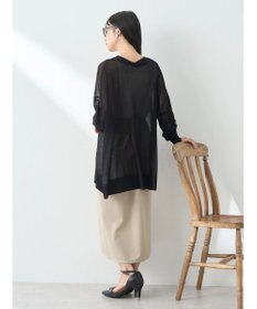 earth music&ecology Ｚｉｐスカート