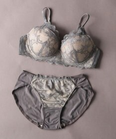 Wing ブラジャー 立体感のあるバストをメイク ふっくらデコルテ きれいな谷間 ブラのズレ・浮きを軽減 【ハイライトブラ】 ブラ CB4000 ウイング／ワコール