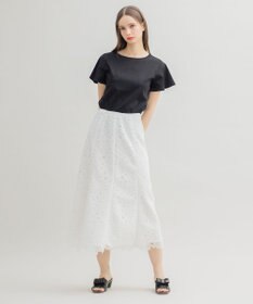 TOCCA 【洗える！】AIR TEE Tシャツ